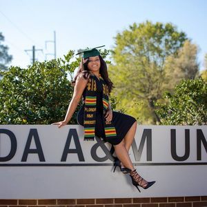 Meet your Posher, Terrissa